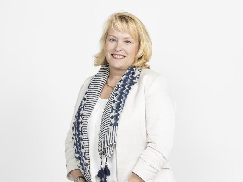 Helena Ståhlberg - Västra Nylands Sparbank.