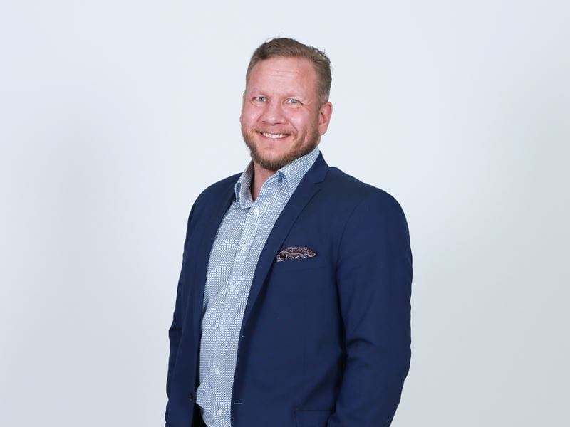 Jarkko Ewerts - Länsi-Uudenmaan Säästöpankki.