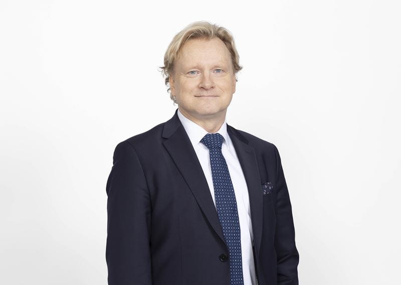 Jukka Pöljö - Länsi-Uudenmaan Säästöpankki.