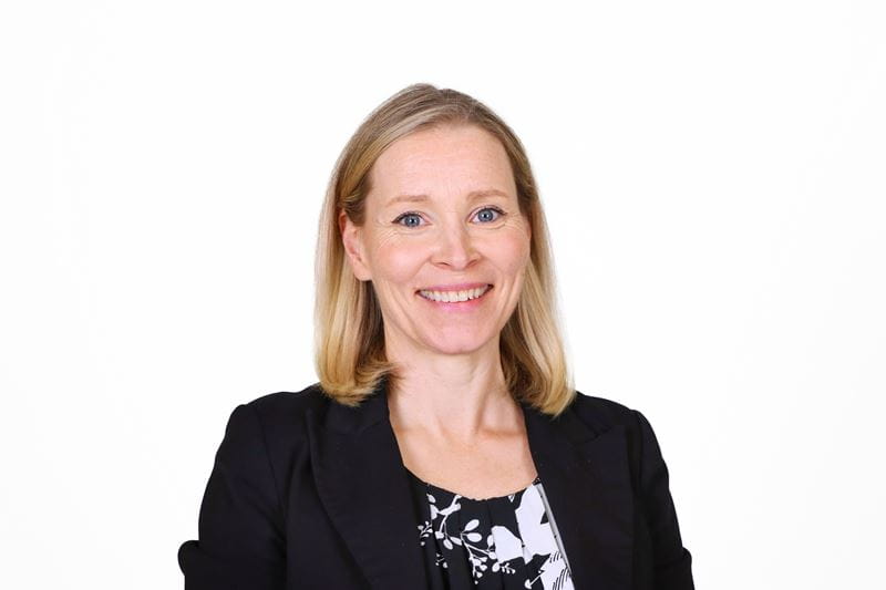 Mira Koukkunen - Länsi-Uudenmaan Säästöpankki.