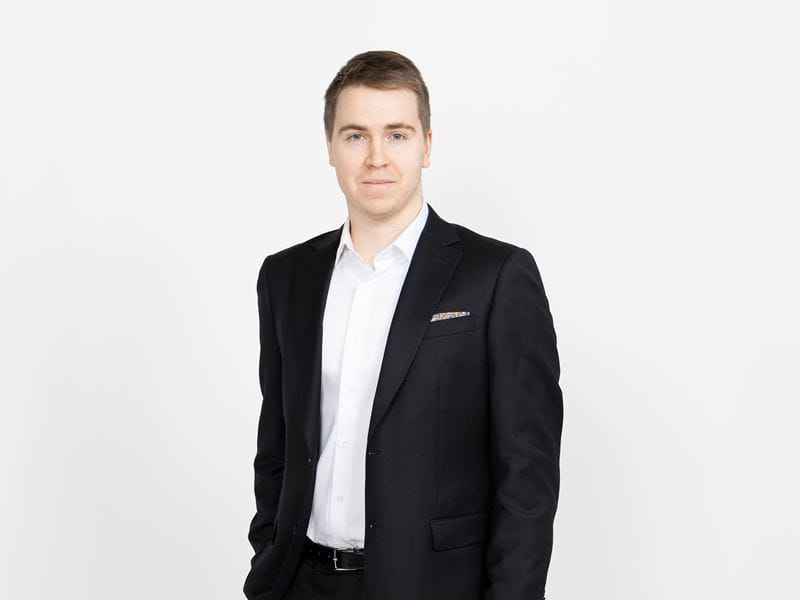 Saku Hirmasto - Länsi-Uudenmaan Säästöpankki.