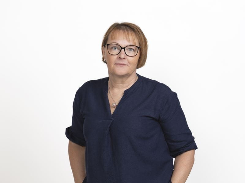 Tiina Lindfors