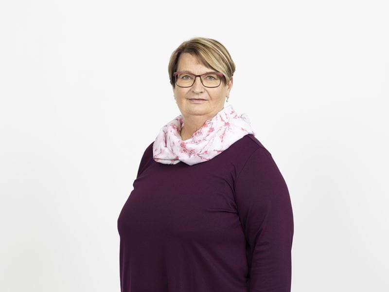 Merja Vesterlund