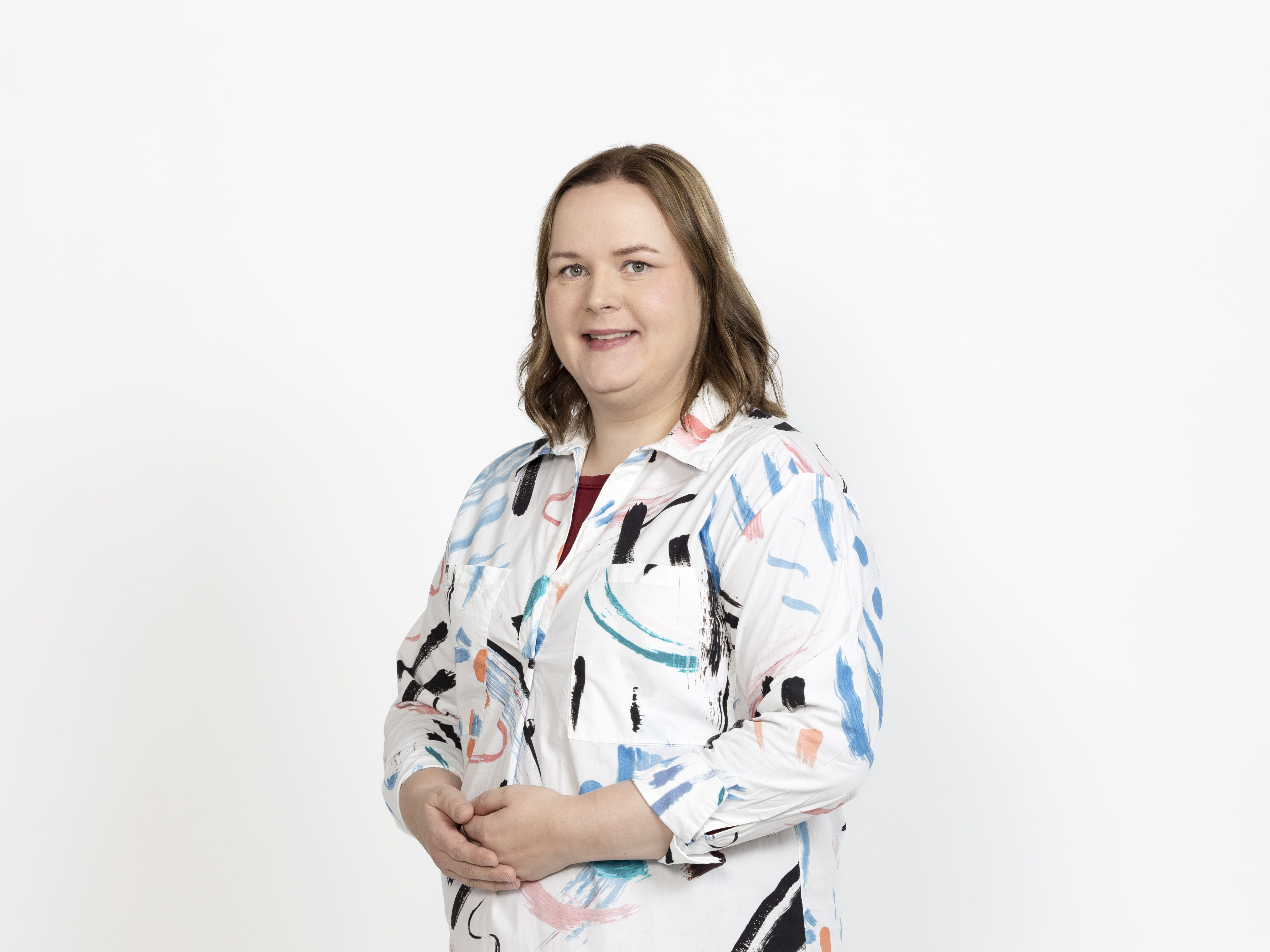 Minna Brummer – Länsi-Uudenmaan Säästöpankki.