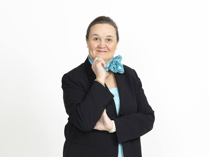 Salla Ojala - Länsi-Uudenmaan Säästöpankki.