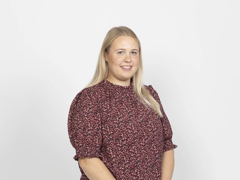 Johanna Pohjalainen - Länsi-Uudenmaan Säästöpankki.