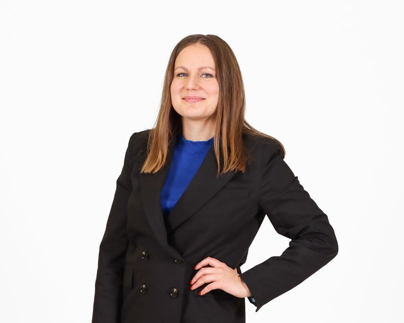Riikka Ruohonen - Länsi-Uudenmaan Säästöpankki.