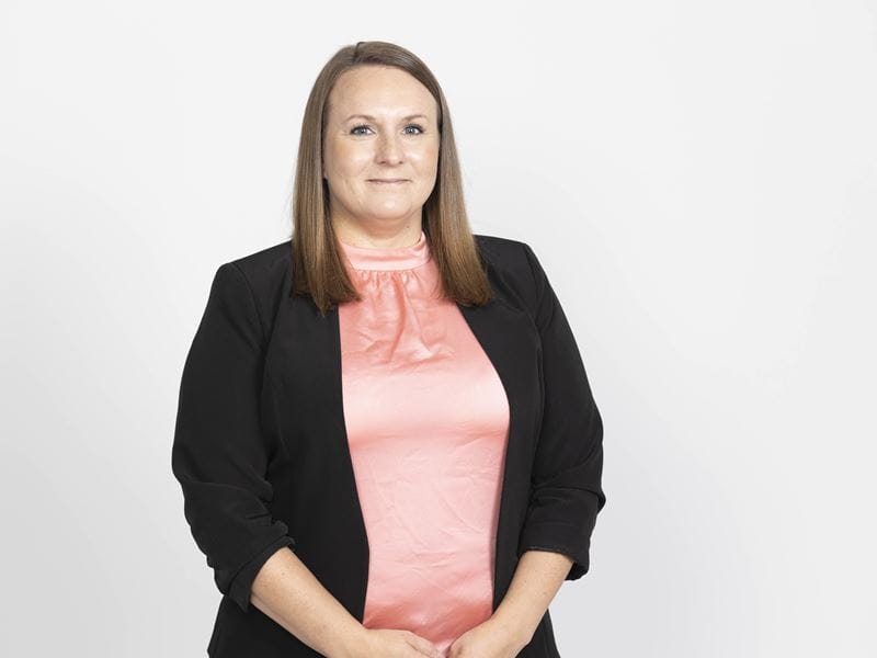 Ann-Mari Södermann - Länsi-Uudenmaan Säästöpankki.