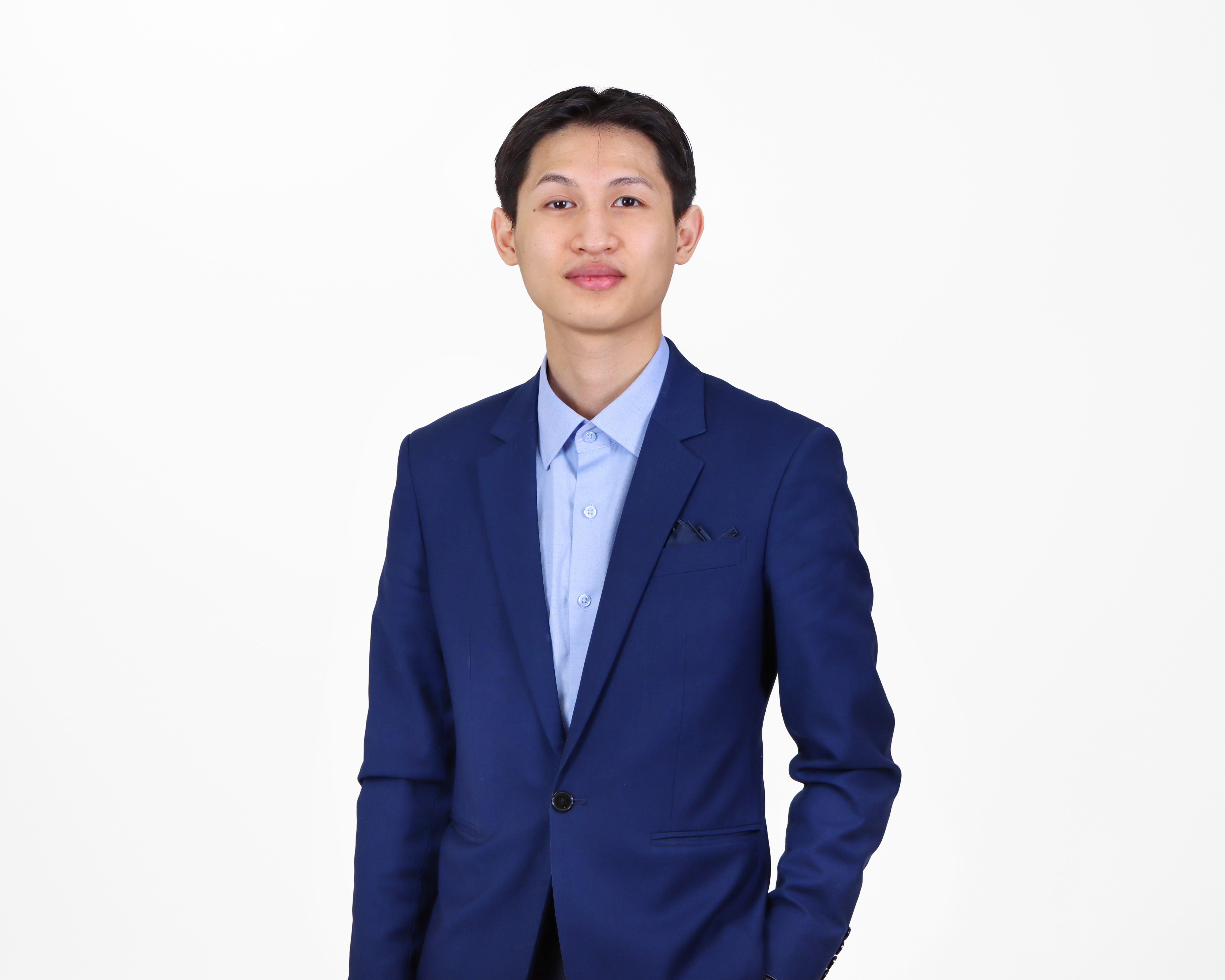Henri Tran - Länsi-Uudenmaan Säästöpankki.