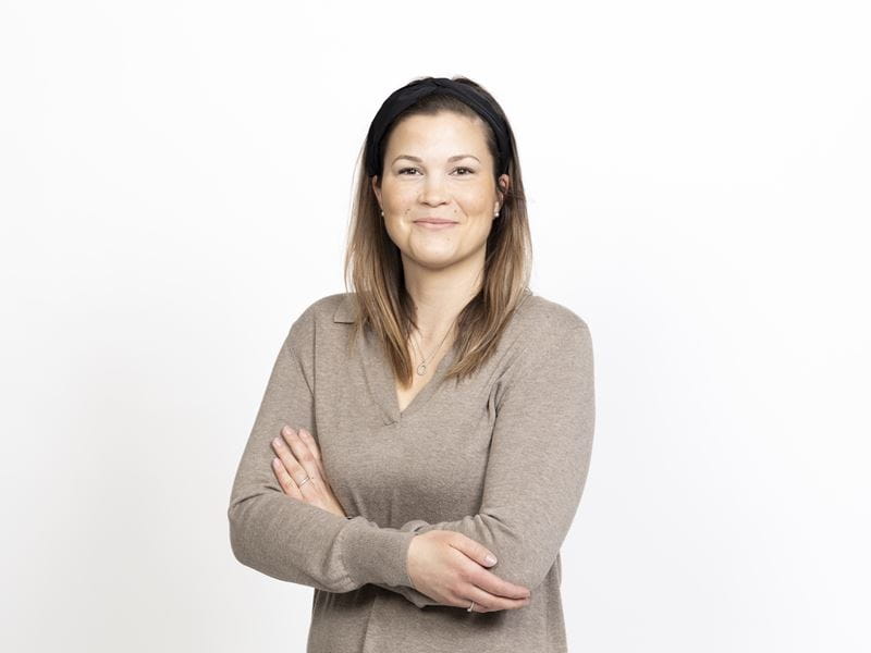 Nina Gottberg