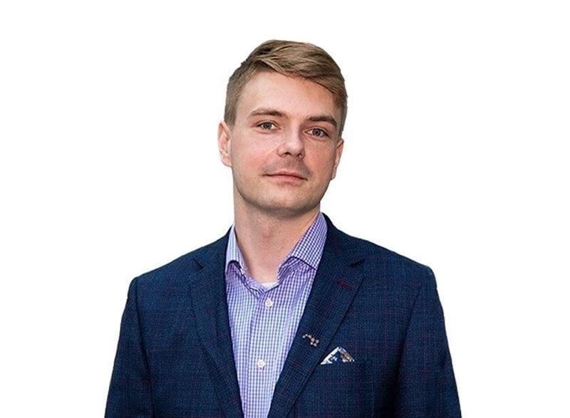 Kristian Tötterman.