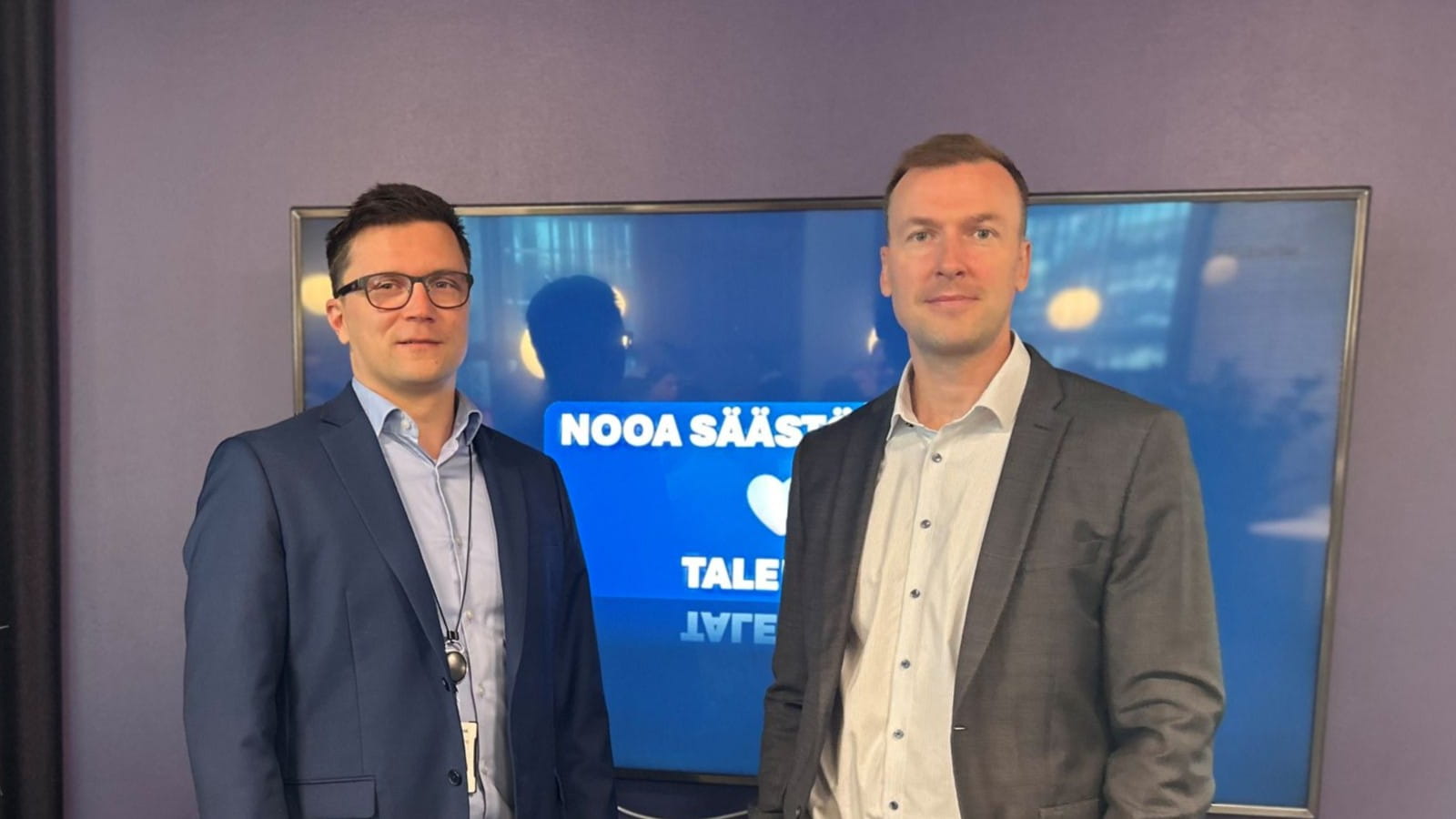 Säästöpankin brändikuva.