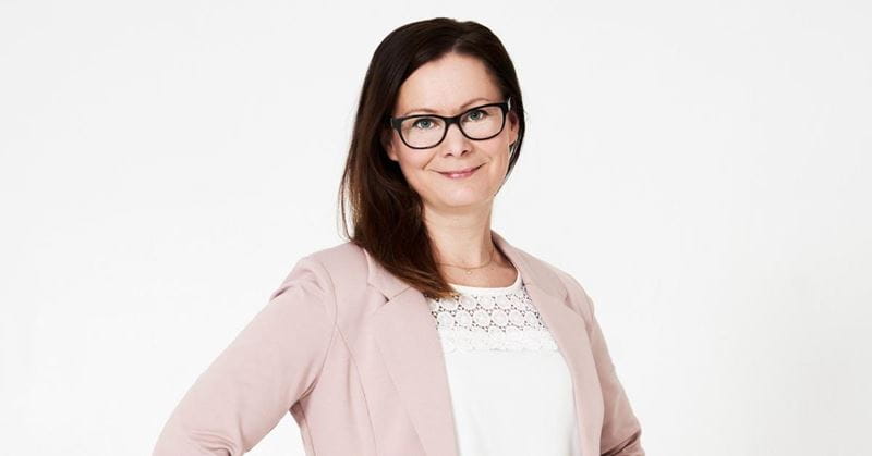 Terhi Mali - Nooa Säästöpankki.