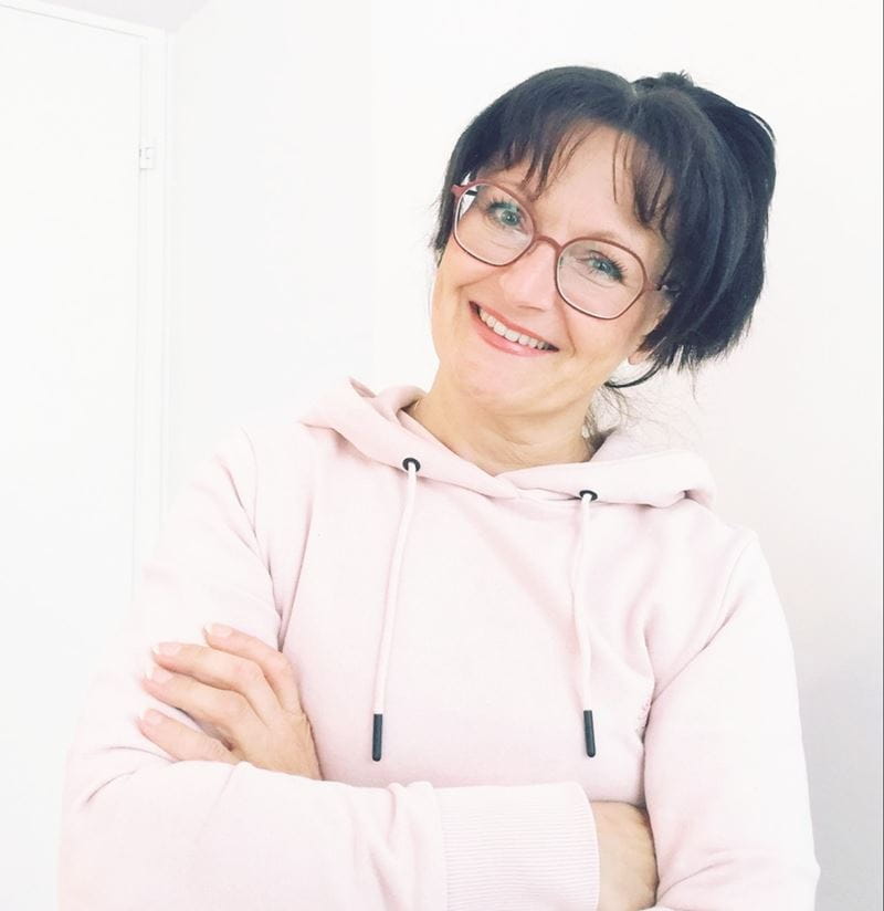 Tanja Wickström.