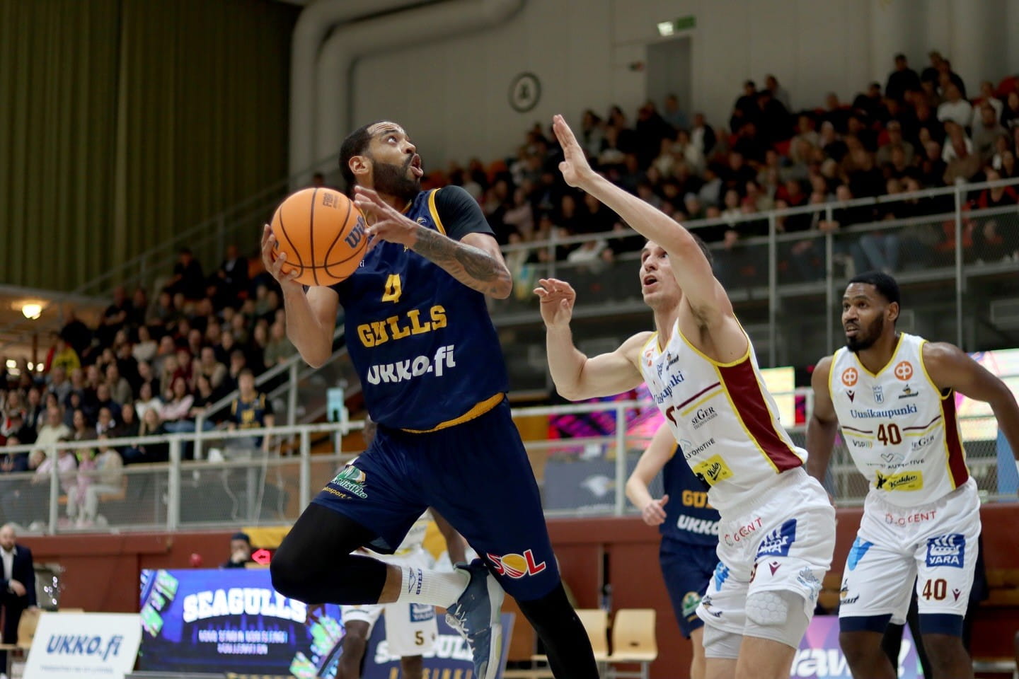 Säästöpankin brändikuva.