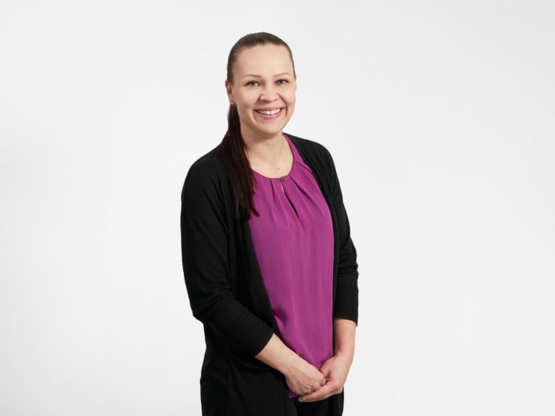 Teija Anttila - Nooa Säästöpankki.