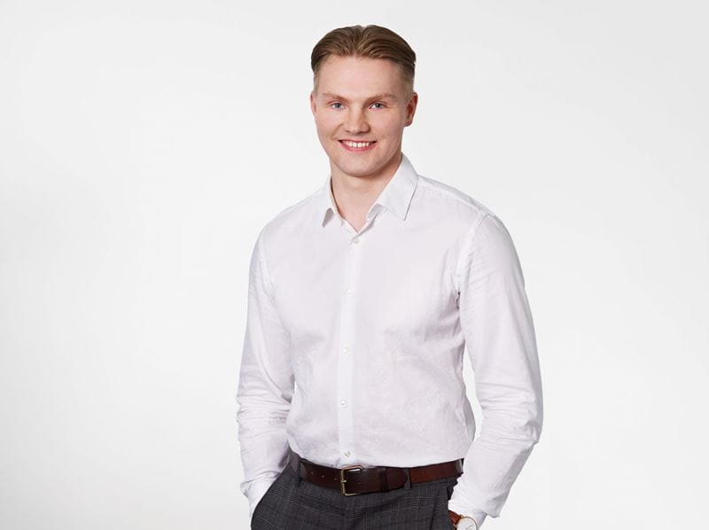 Aleksi Mäkirinne - Nooa Säästöpankki.