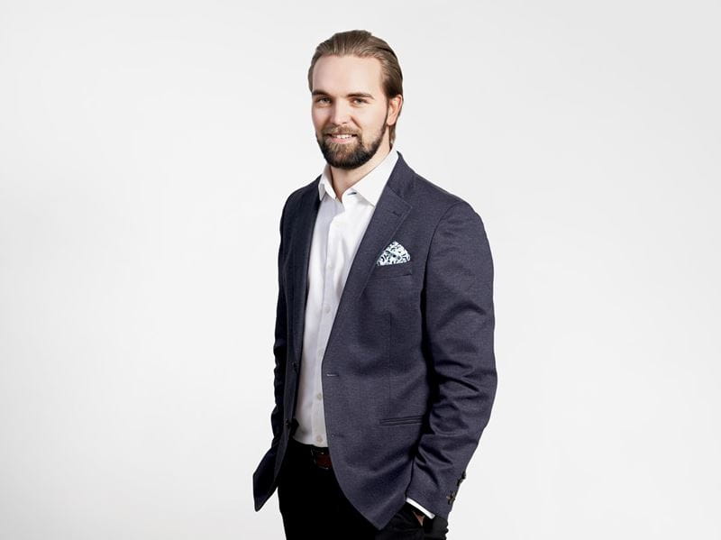 Rasmus Meller - Nooa Säästöpankki.