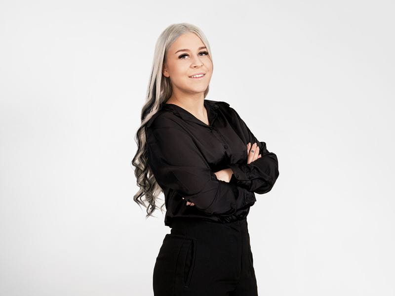 Anastasija Issaeva - Nooa Säästöpankki.