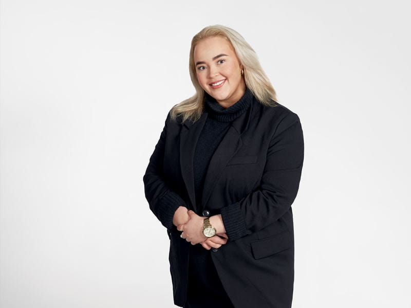 Elisa Savolainen - Nooa Säästöpankki.