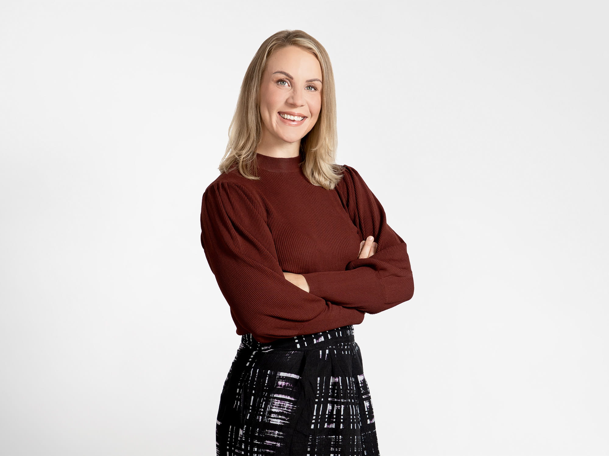 Janiina Lindblad - Säästöpankki Helsinki.