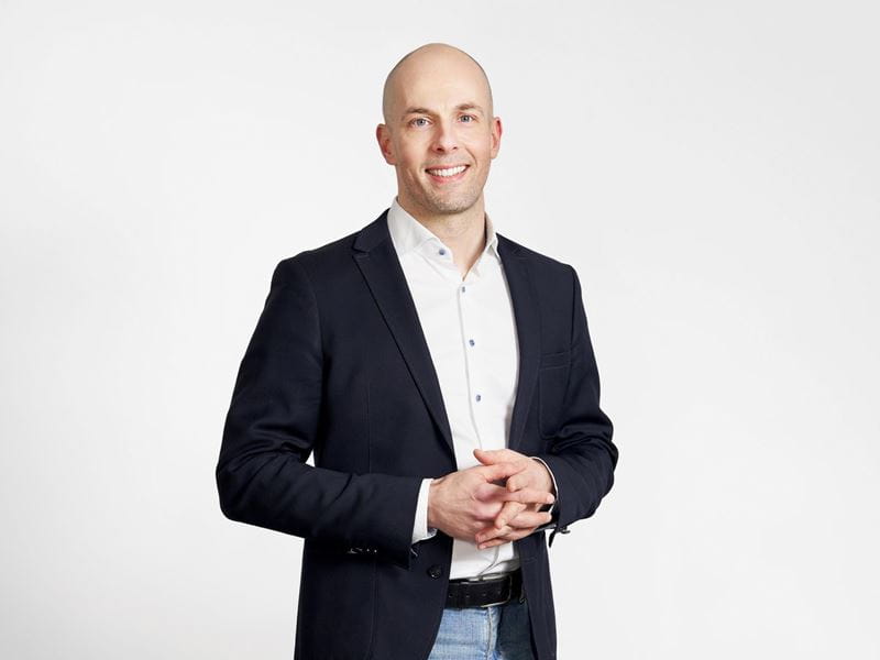 Marcus Öhrling - Nooa Säästöpankki.