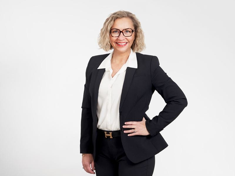 Marika Airo - Nooa Säästöpankki.