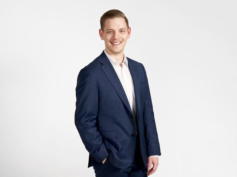 Juuso Niskanen - Nooa Säästöpankki.