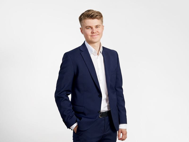 Aulis Tuominen - Nooa Säästöpankki.