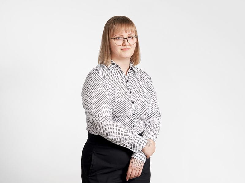 Siiri Tick - Nooa Säästöpankki.