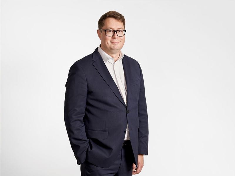 Timo Palolahti - Nooa Säästöpankki.