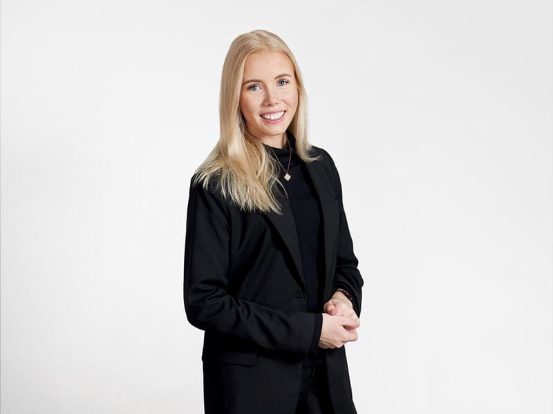 Veronica Viljamaa - Nooa Säästöpankki.