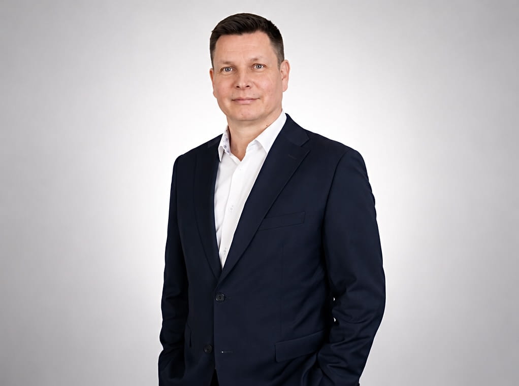 Markku Peuralinna - Sparbanken Helsingfors.