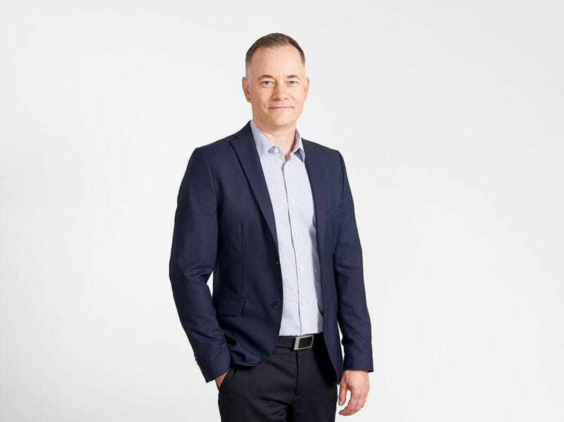 Toni Swanljung - Nooa Säästöpankki.