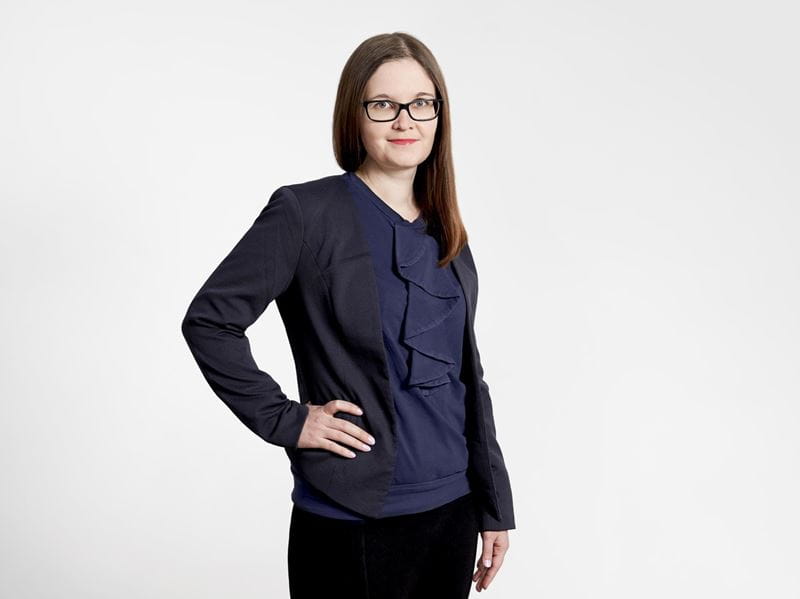 Marja Rajalahti - Nooa Säästöpankki.