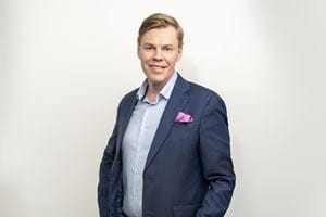 Erno Jeskanen - Nooa Säästöpankki.