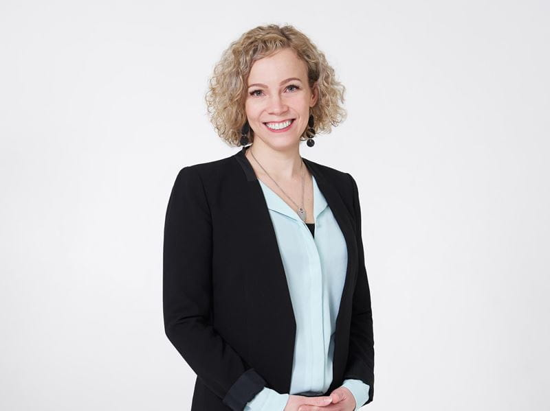 Nina Koivunen - Nooa Säästöpankki.