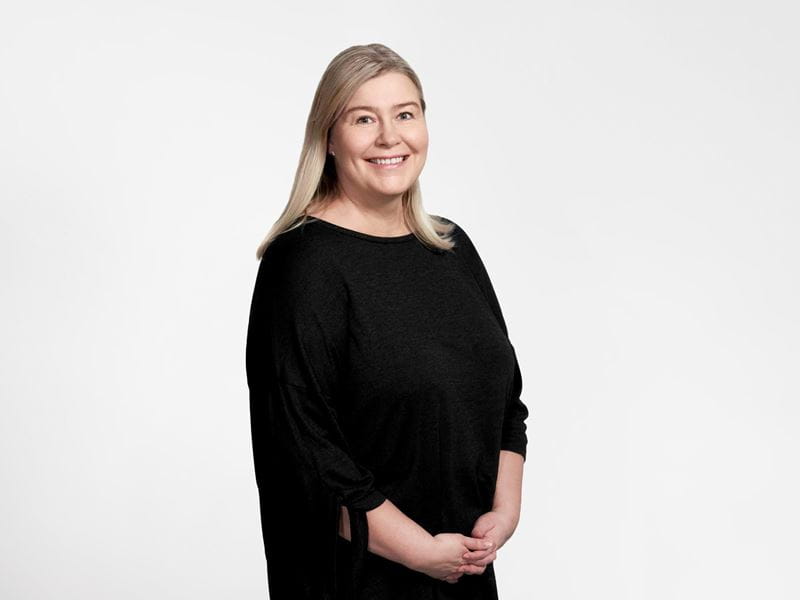 Riika Miettinen - Nooa Säästöpankki.