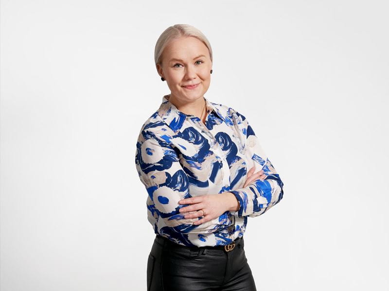 Marjut Mälkki - Nooa Sparbank.