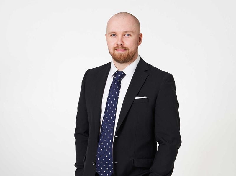 Kim Nyqvist I Nooa Säästöpankki