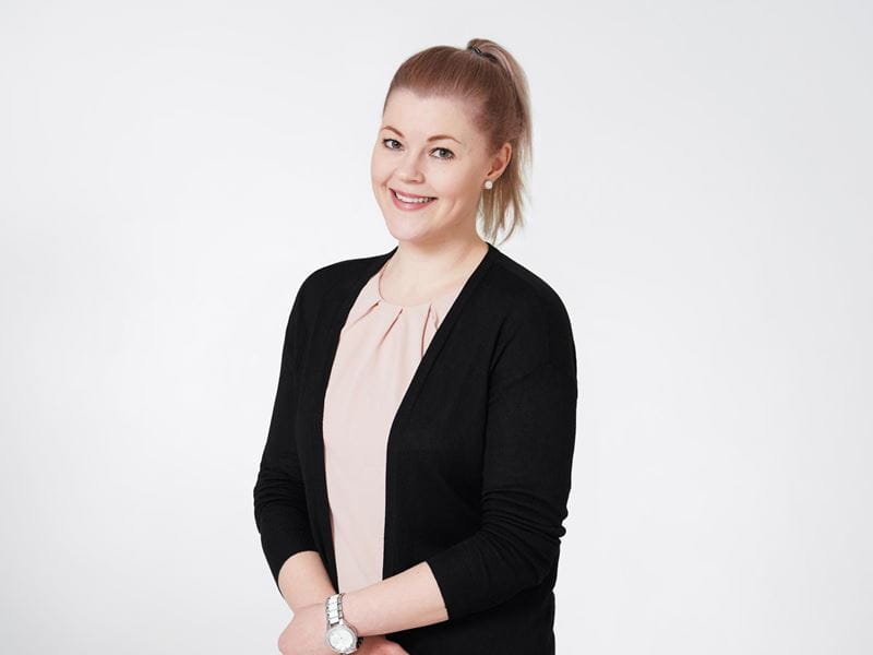 Susanna Kananen - Nooa Säästöpankki.
