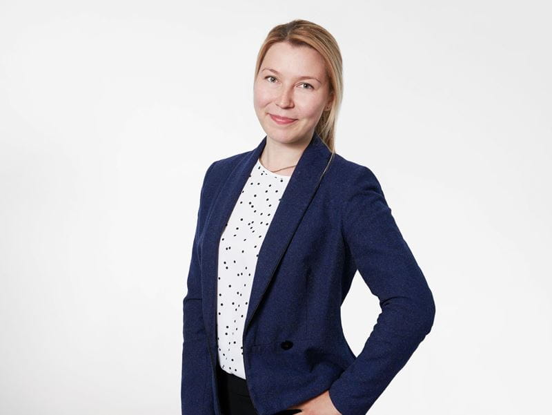 Auner Oksana - Nooa Säästöpankki.