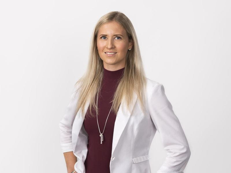 Taru Heikkila - Nooa Säästöpankki.