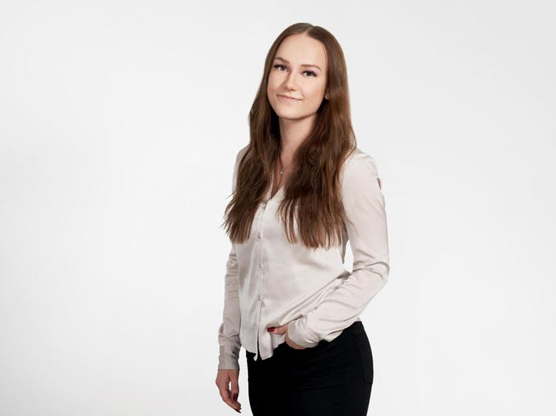 Petra Öhman - Nooa Säästöpankki.