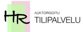 HR-tilipalvelu Oy.