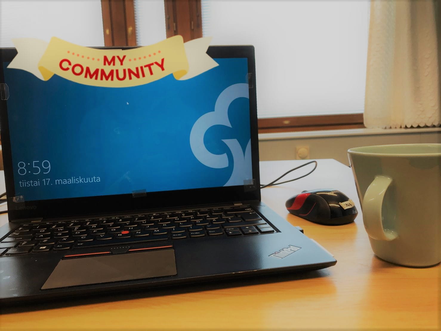 Nooa Säästöpankki - Etätöissä