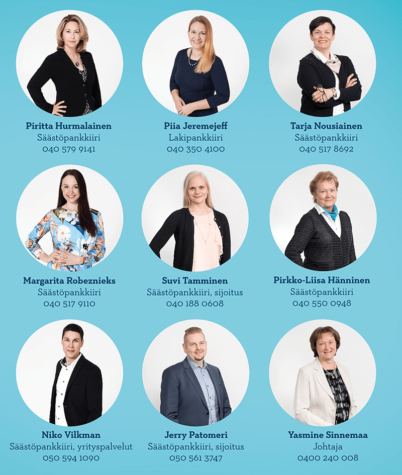 Keski-Uudenmaan toimipiste on muuttanut uusiin tiloihin