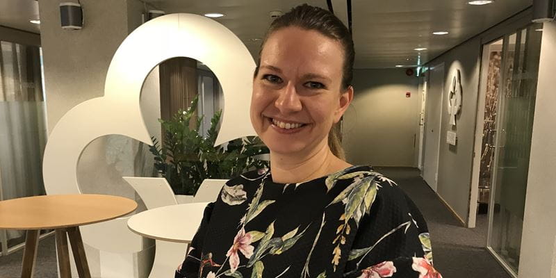 Blogikuvitus - Piia Säästöpankin brändikuva.