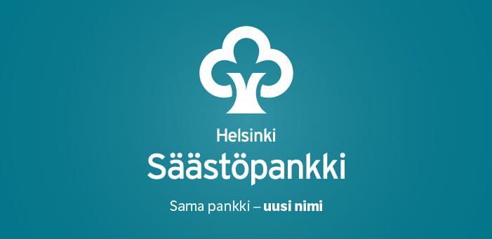 Säästöpankki Helsinki tiedotekuva.