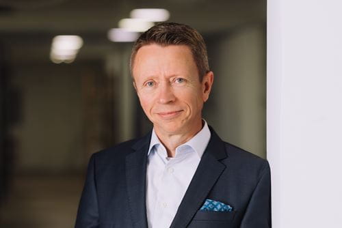 Kalle Ainala, markkinastrategi, Sp-Rahastoyhtiö Oy.